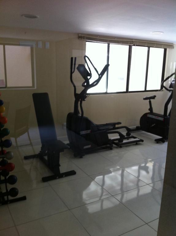 Coliseu Apartment 1803 Форталеза Екстериор снимка
