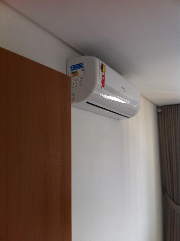 Coliseu Apartment 1803 Форталеза Екстериор снимка