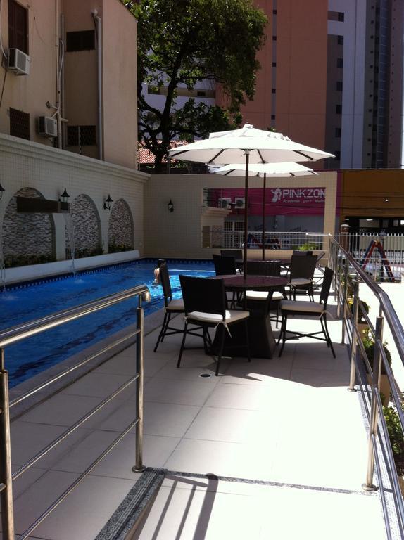 Coliseu Apartment 1803 Форталеза Екстериор снимка