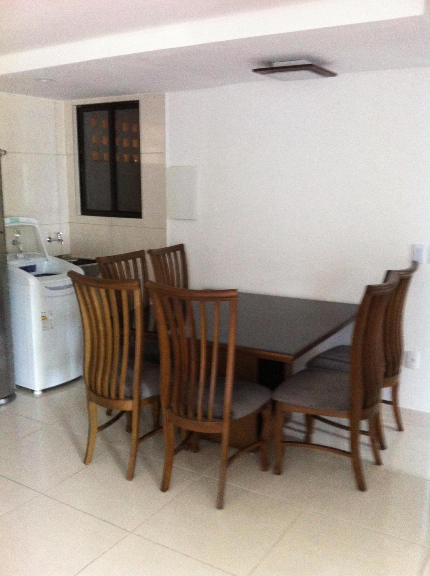 Coliseu Apartment 1803 Форталеза Екстериор снимка