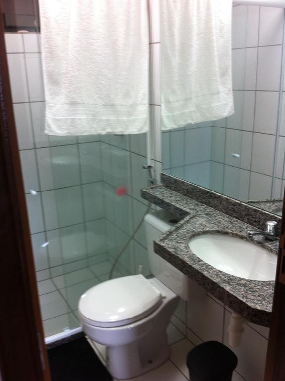 Coliseu Apartment 1803 Форталеза Екстериор снимка