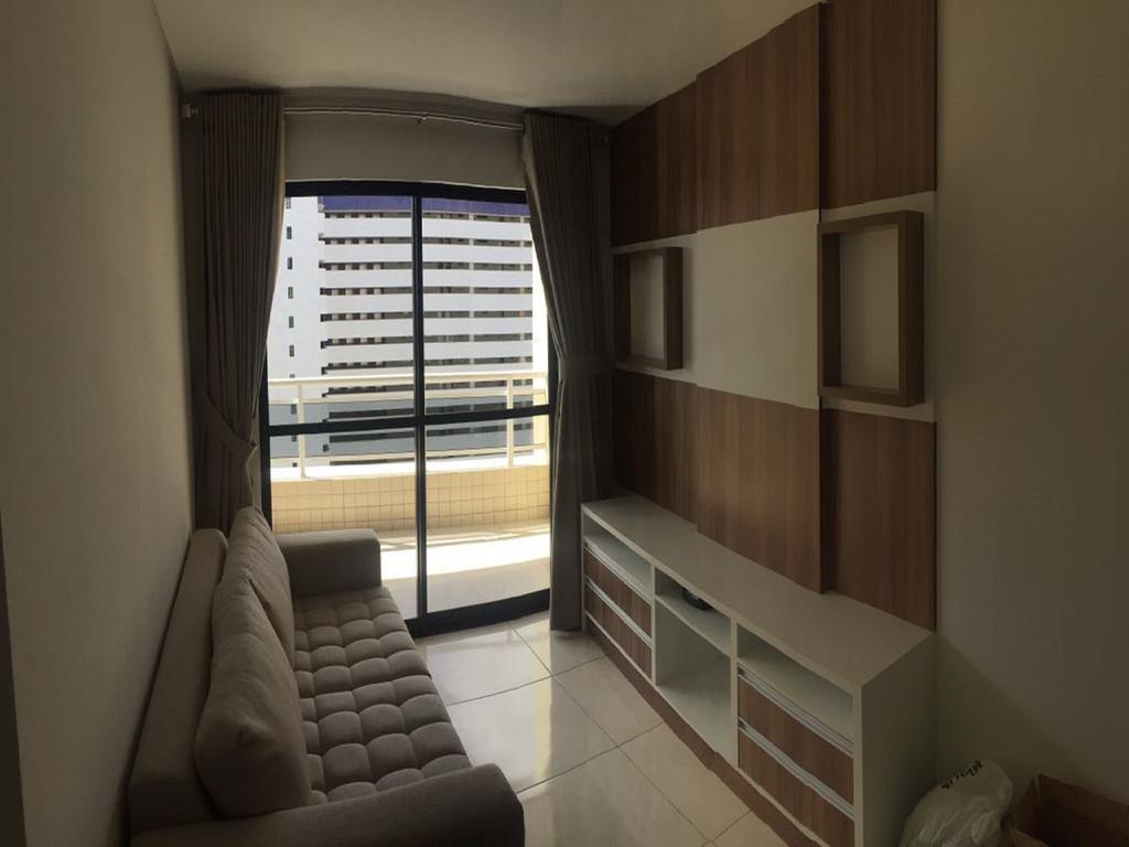 Coliseu Apartment 1803 Форталеза Екстериор снимка