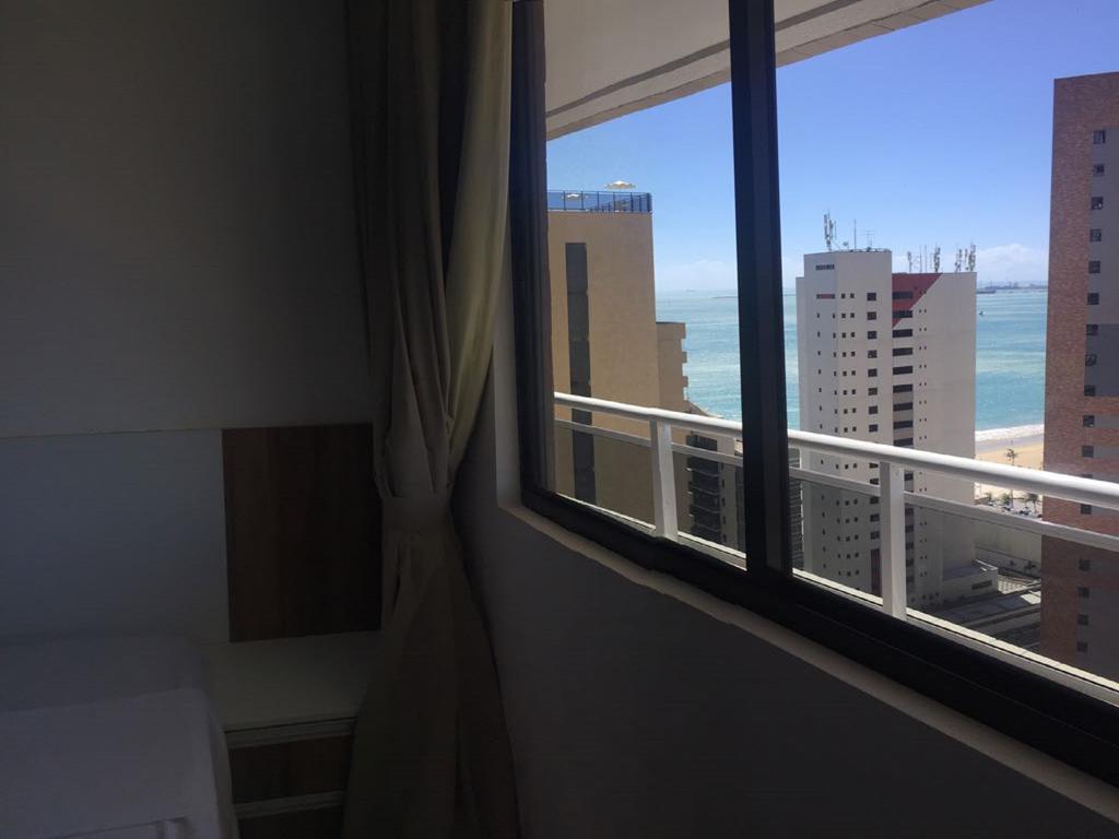 Coliseu Apartment 1803 Форталеза Екстериор снимка