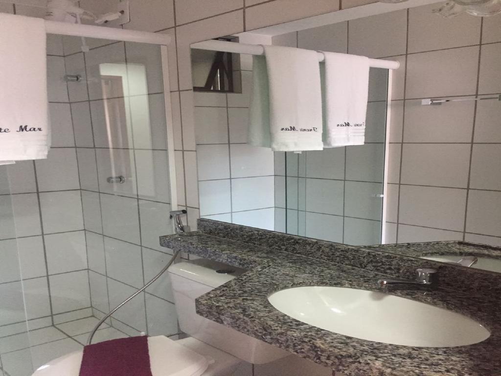 Coliseu Apartment 1803 Форталеза Екстериор снимка
