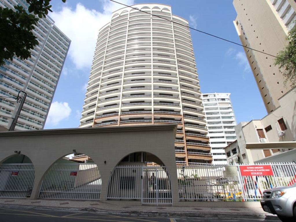 Coliseu Apartment 1803 Форталеза Екстериор снимка