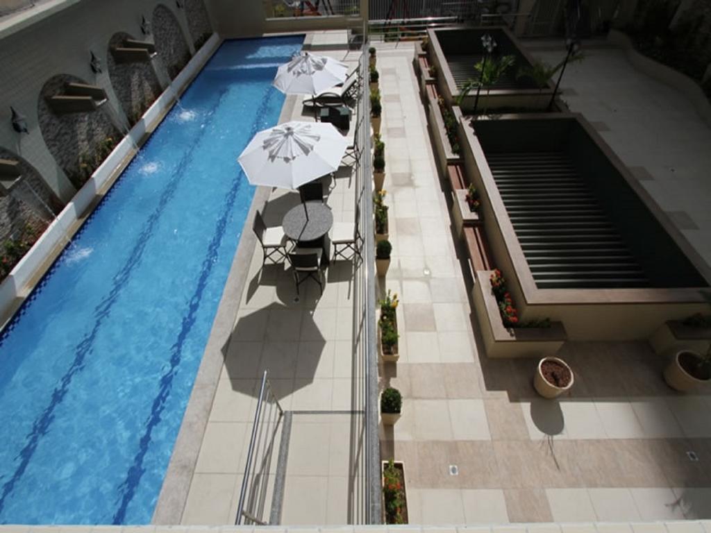 Coliseu Apartment 1803 Форталеза Екстериор снимка